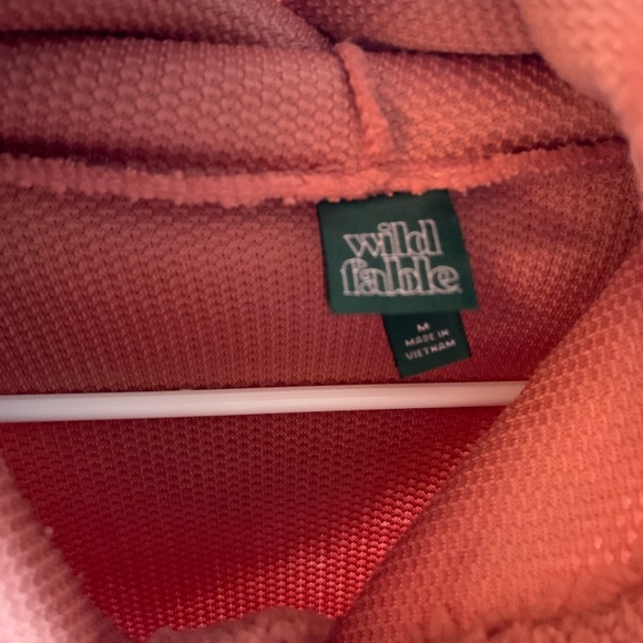 WILD FABLE CROPPED HOODIE - Picture 6 of 8